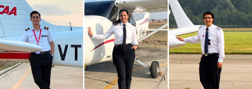 Pilot Training In India at Aviators of tomorrow