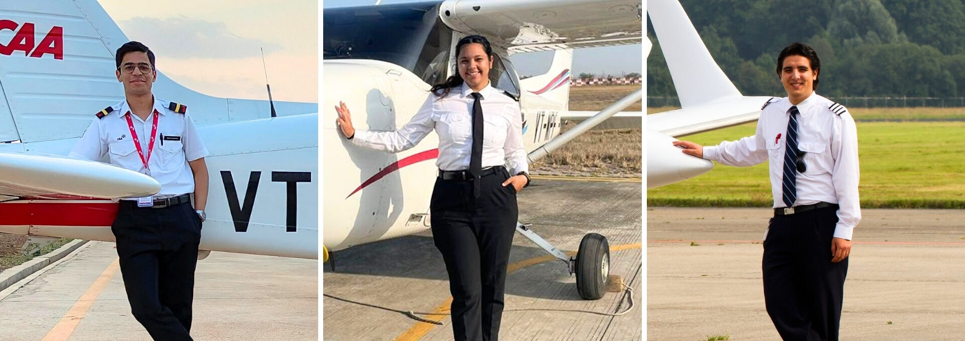 Pilot Training In India at Aviators of tomorrow