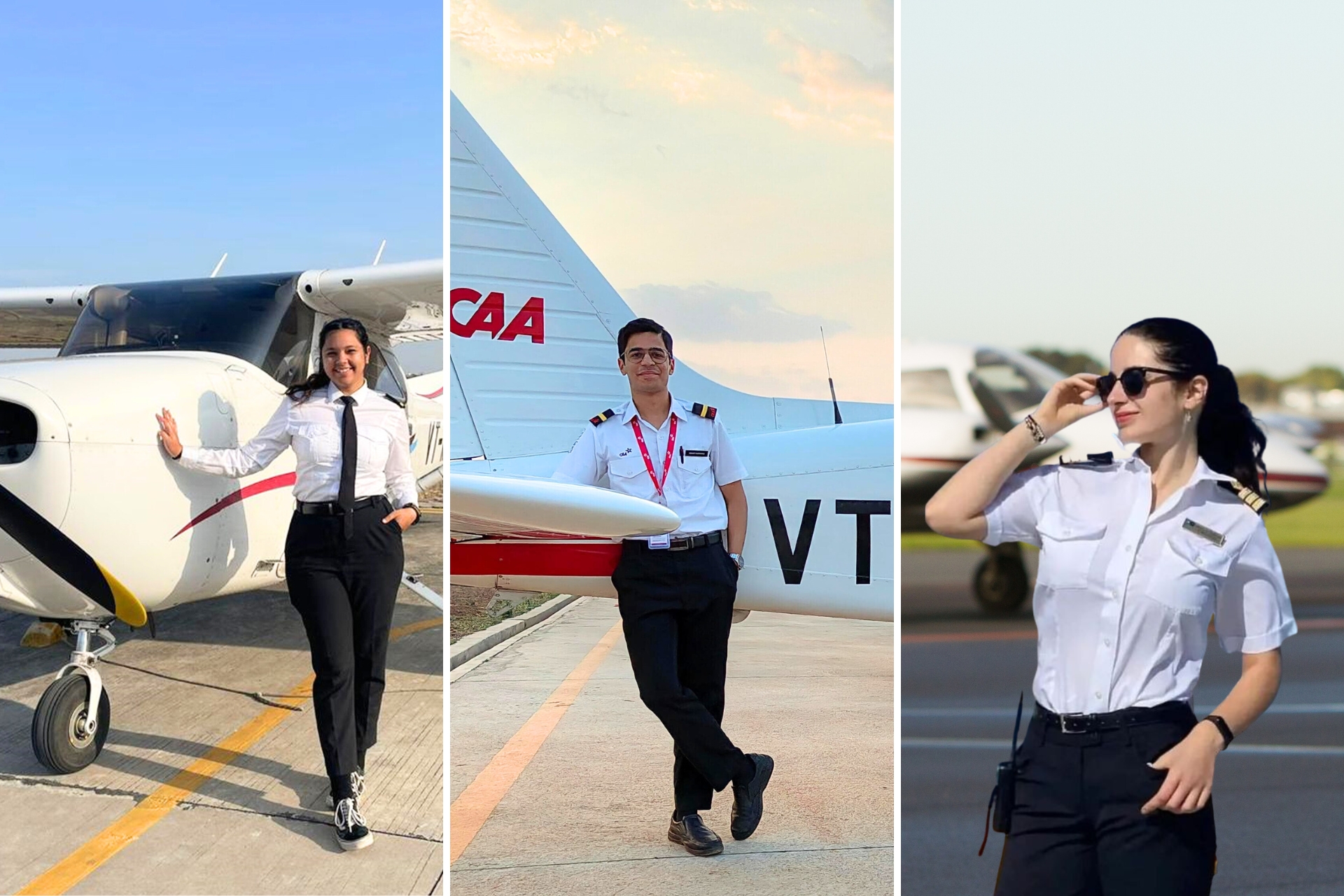 Pilot Training Pilot Training