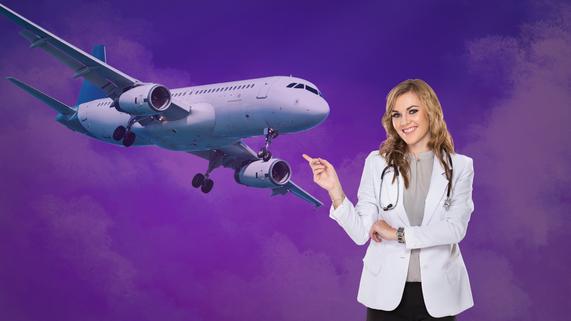 DGCA class 1 medical