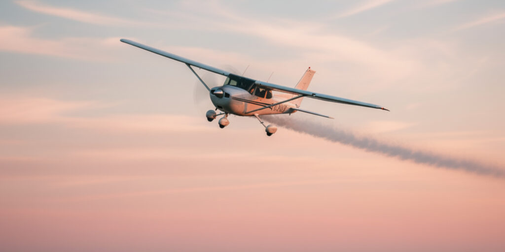 Flight training vs ground classes
