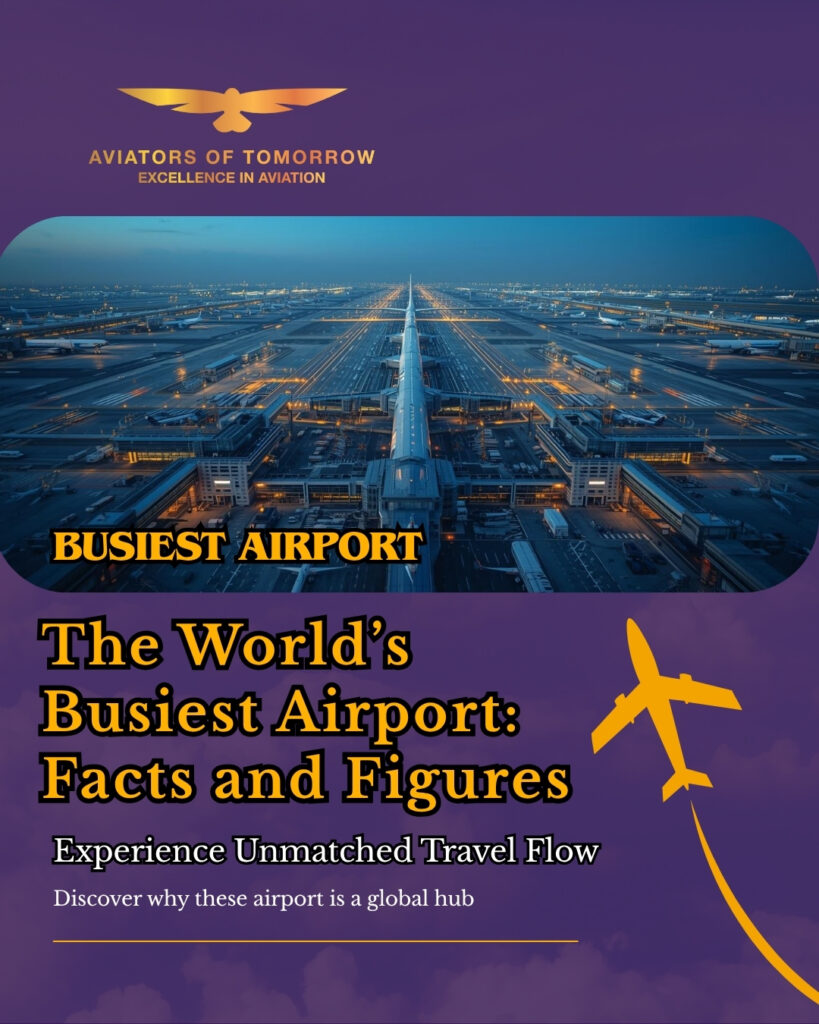 busiest airports in the world