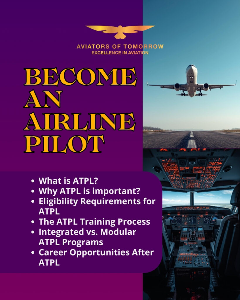 Understanding atpl
