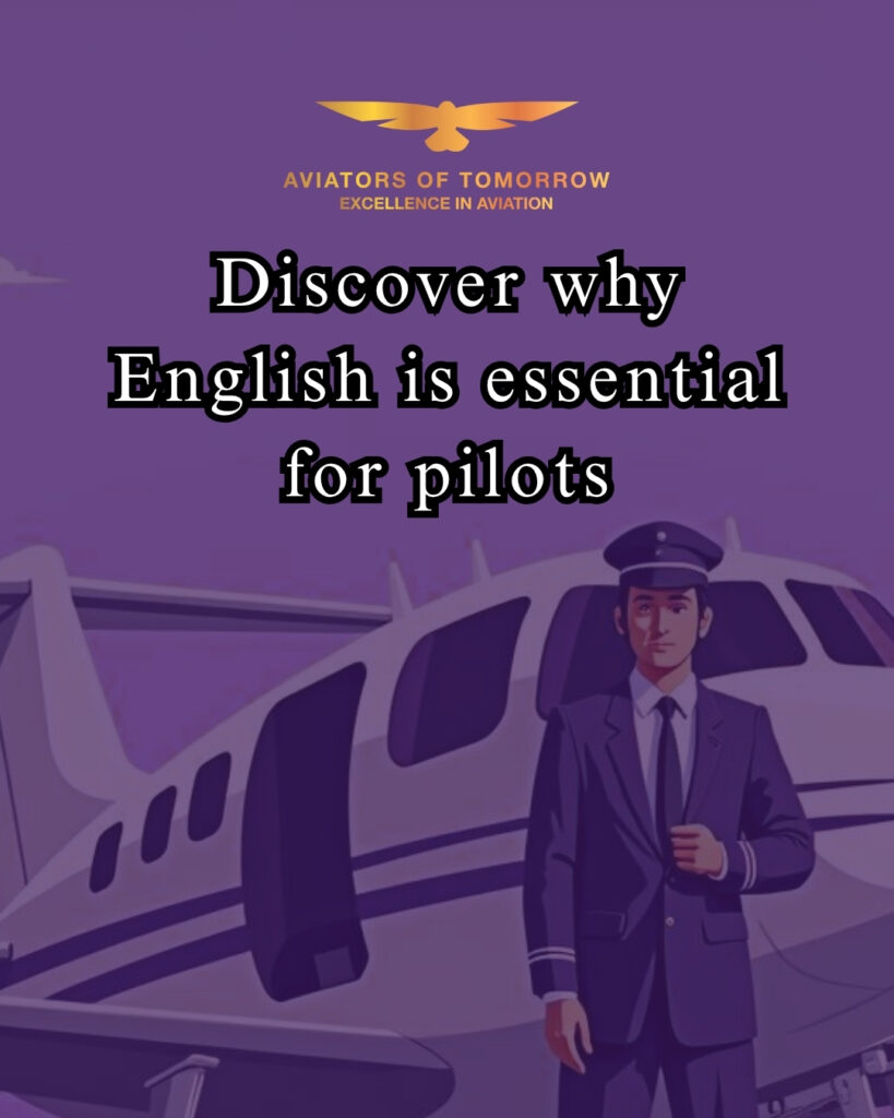 How English Proficiency Impacts a Pilot’s Career