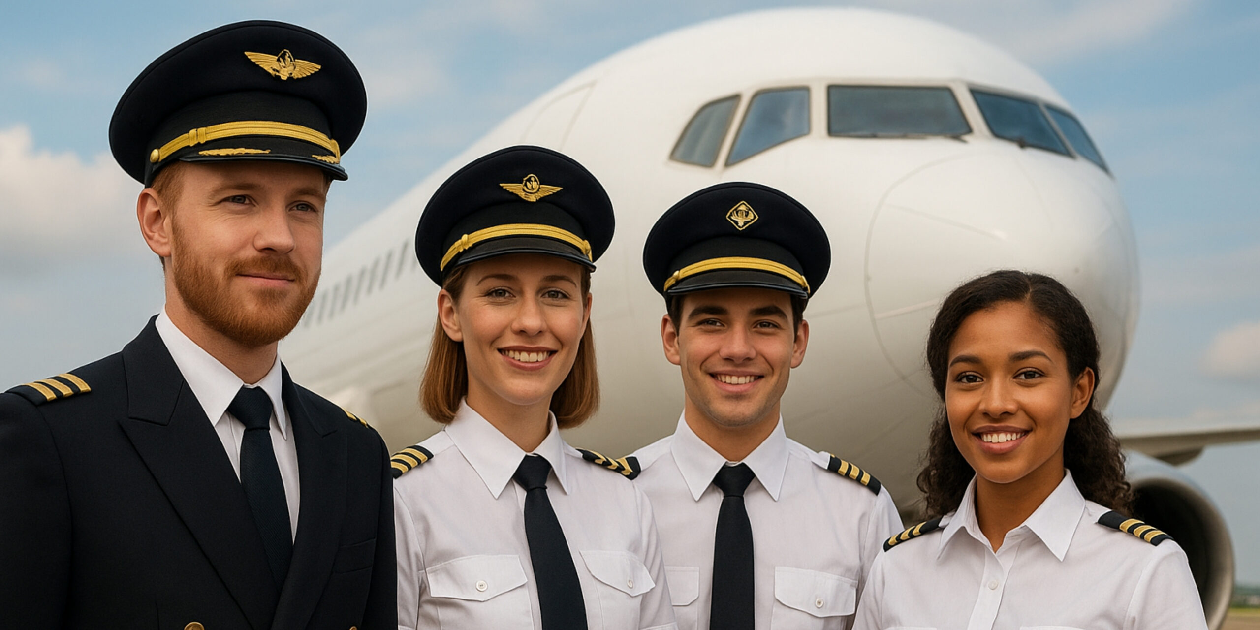 Types of pilot licence