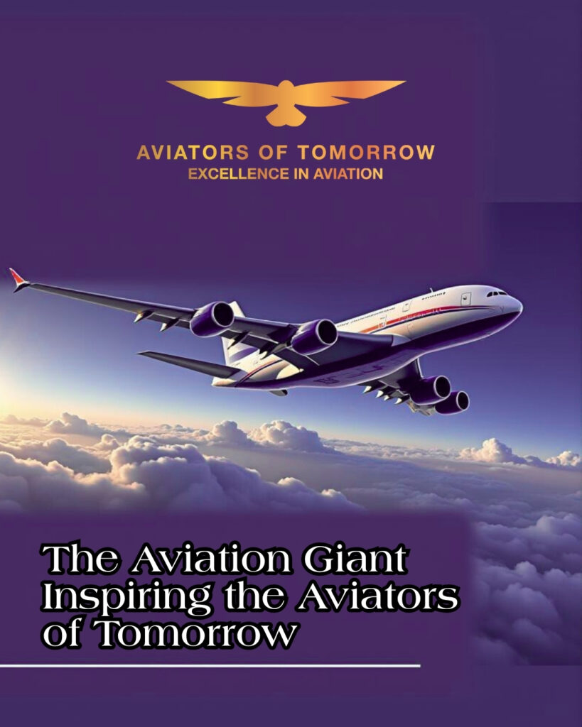 Airbus A380: The Aviation Giant Inspiring the Aviators of Tomorrow