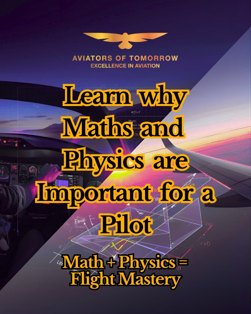 Why Physics and Math for Every Pilot?