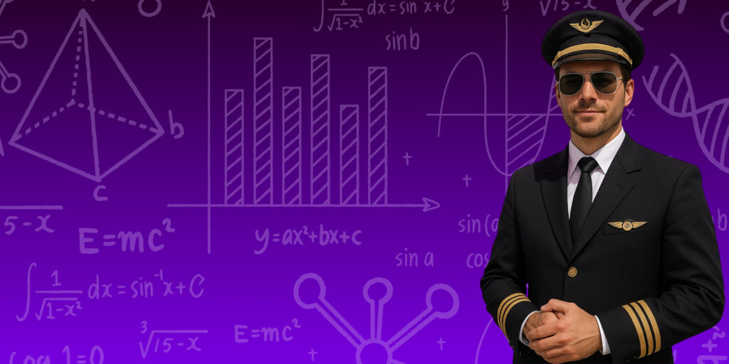 Why Physics and Math for Every Pilot?