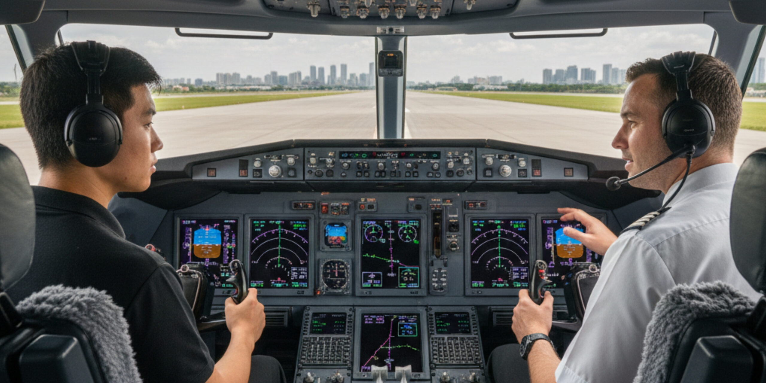 Types of Flight Classes