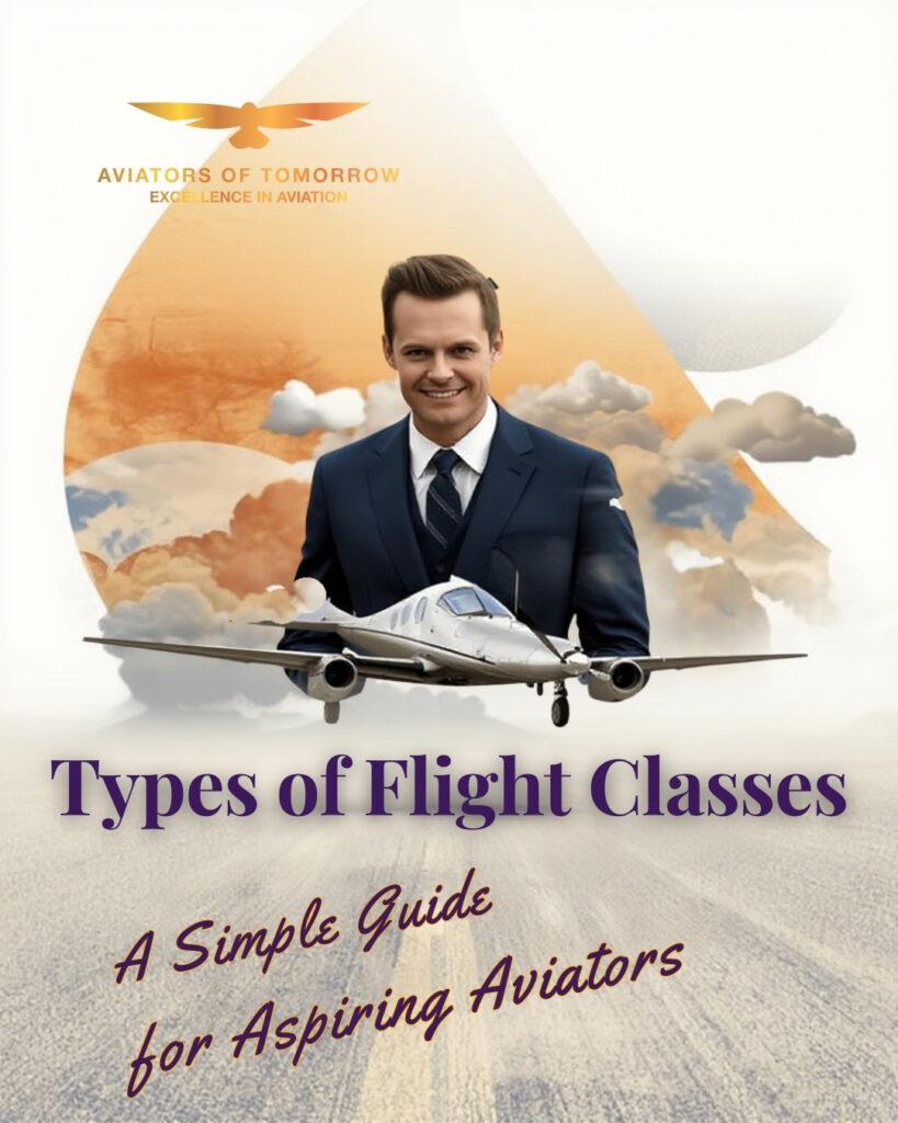 Types of Flight Classes