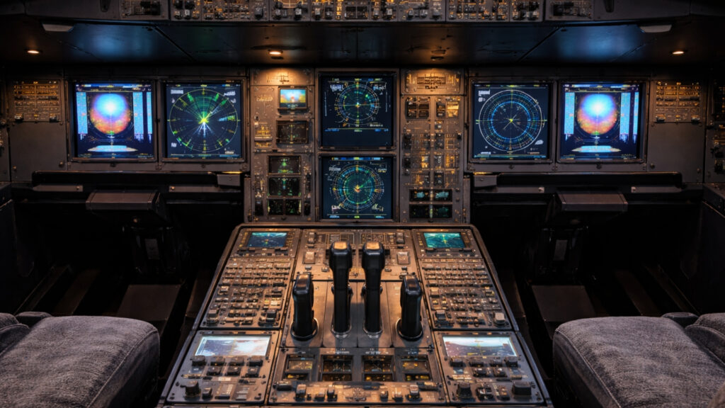 Major Aircraft Instruments