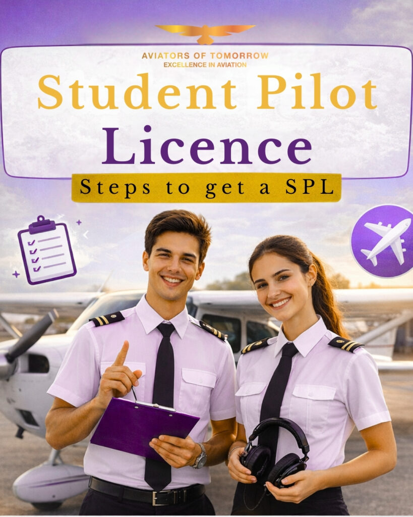 Student Pilot Licence