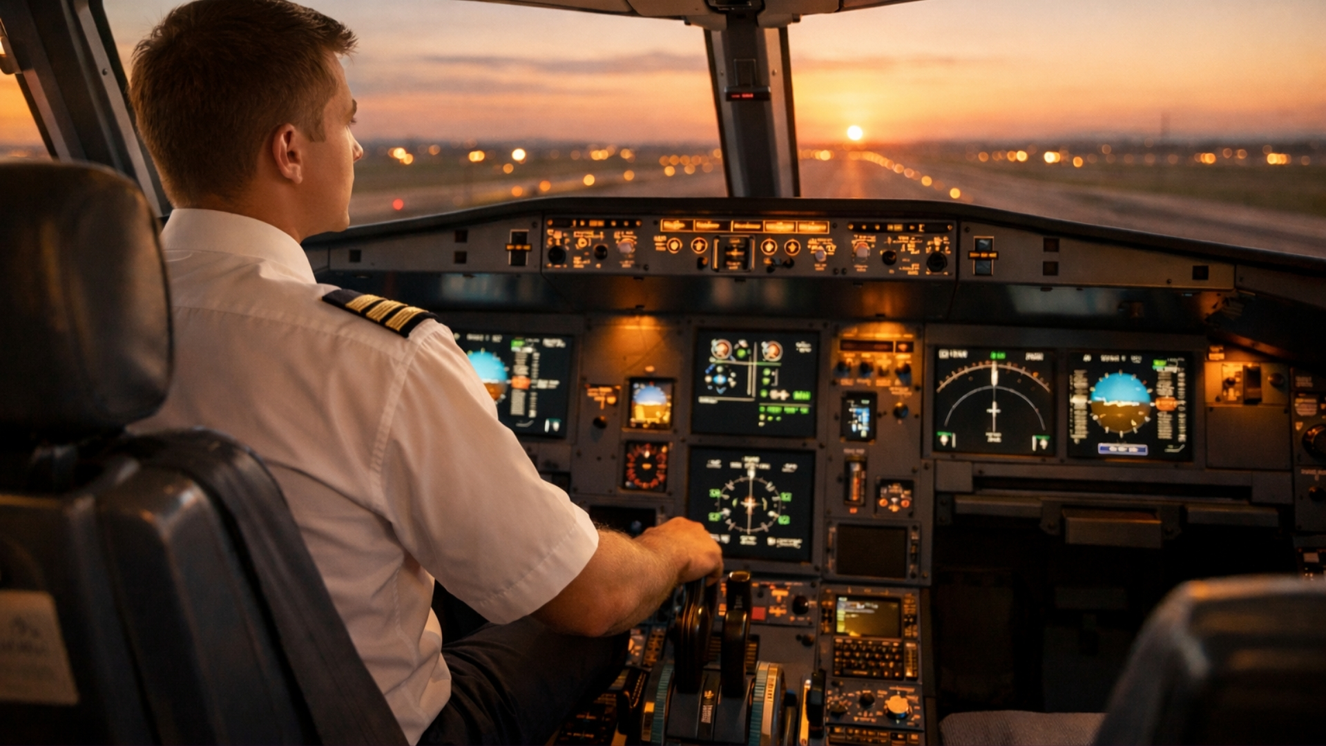 Aircraft type rating