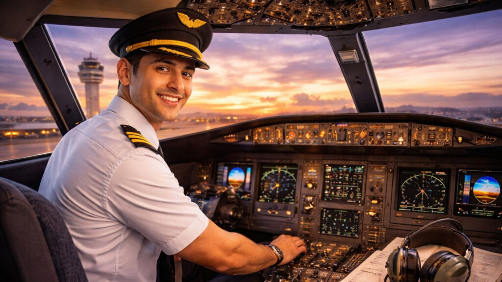 Pilot Requirements in India