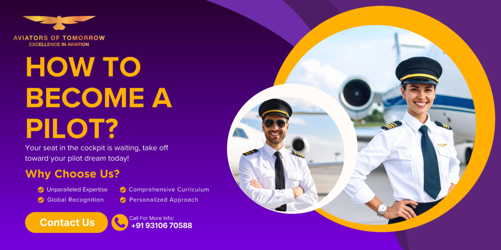 How to Become a Pilot
