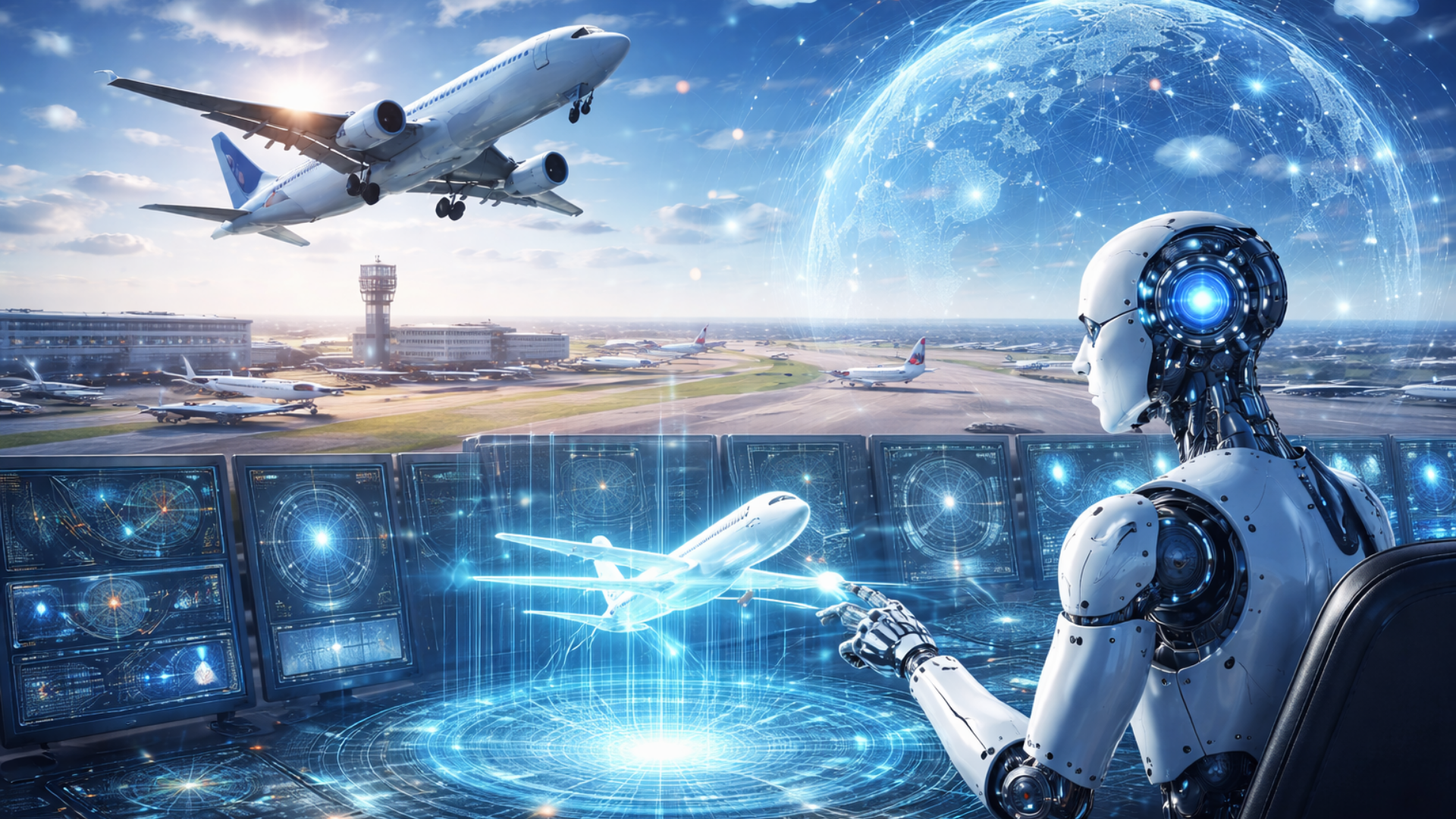 AI in Aviation: Transforming Modern Flight