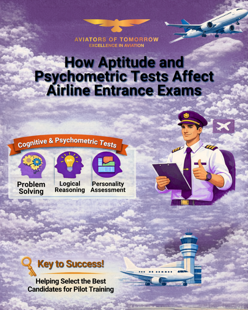 How Aptitude and Psychometric Tests