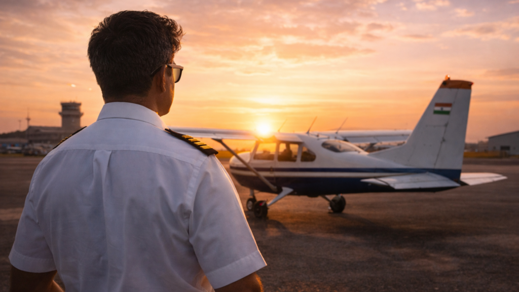 Pilot Training Timeline