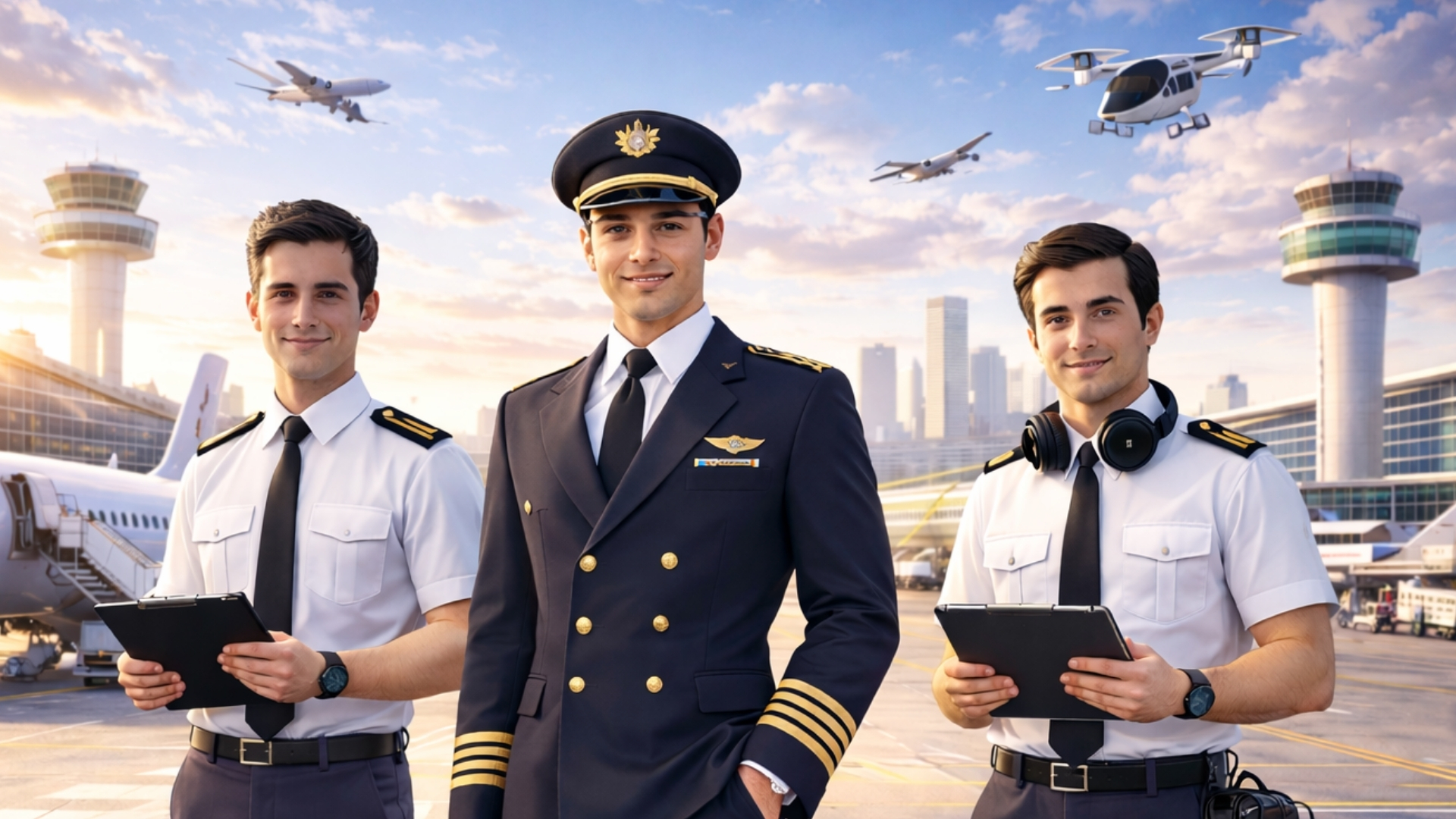 Flight Training in India