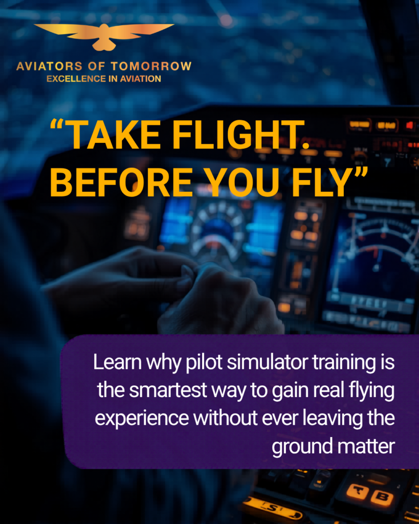 Simulator and Real Flying Hours: Complete Pilot Training Guide