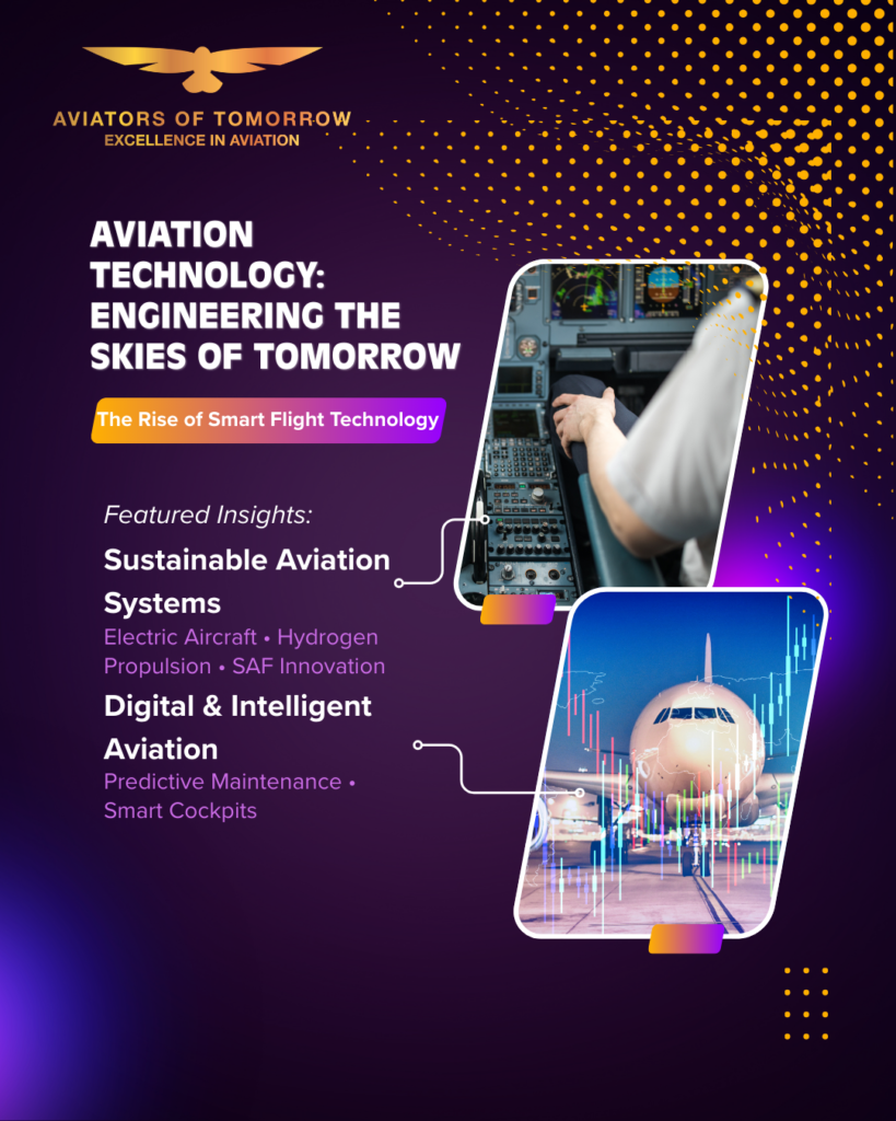 Shaping the Future of Flight 