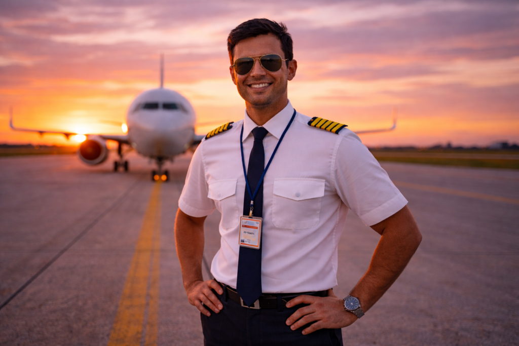  Pilot Training Institute