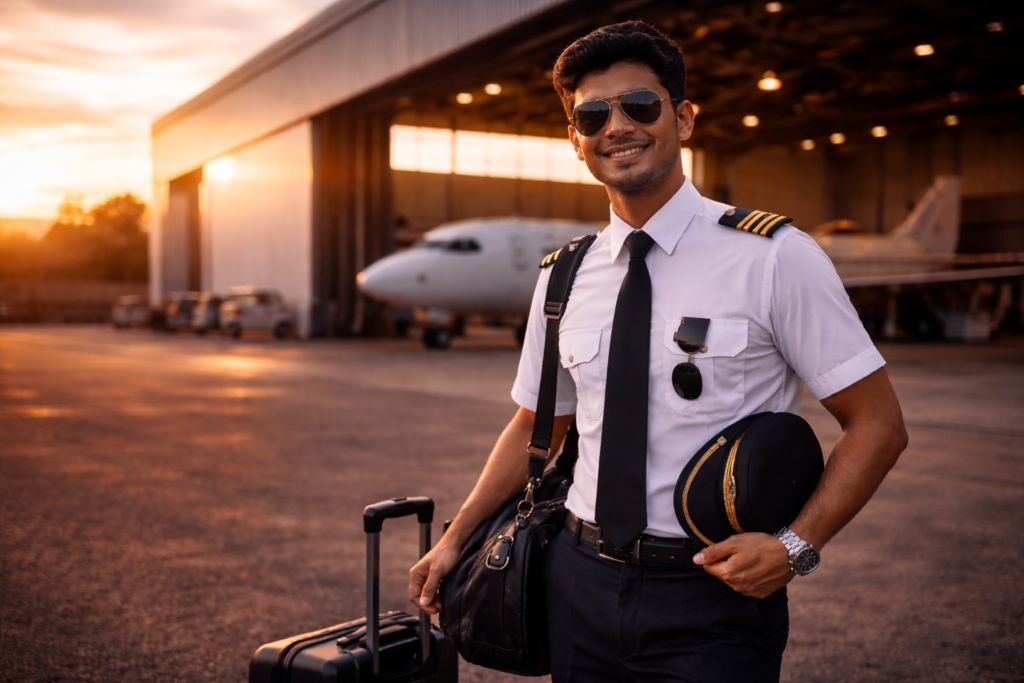 Best Pilot training in Dehradun