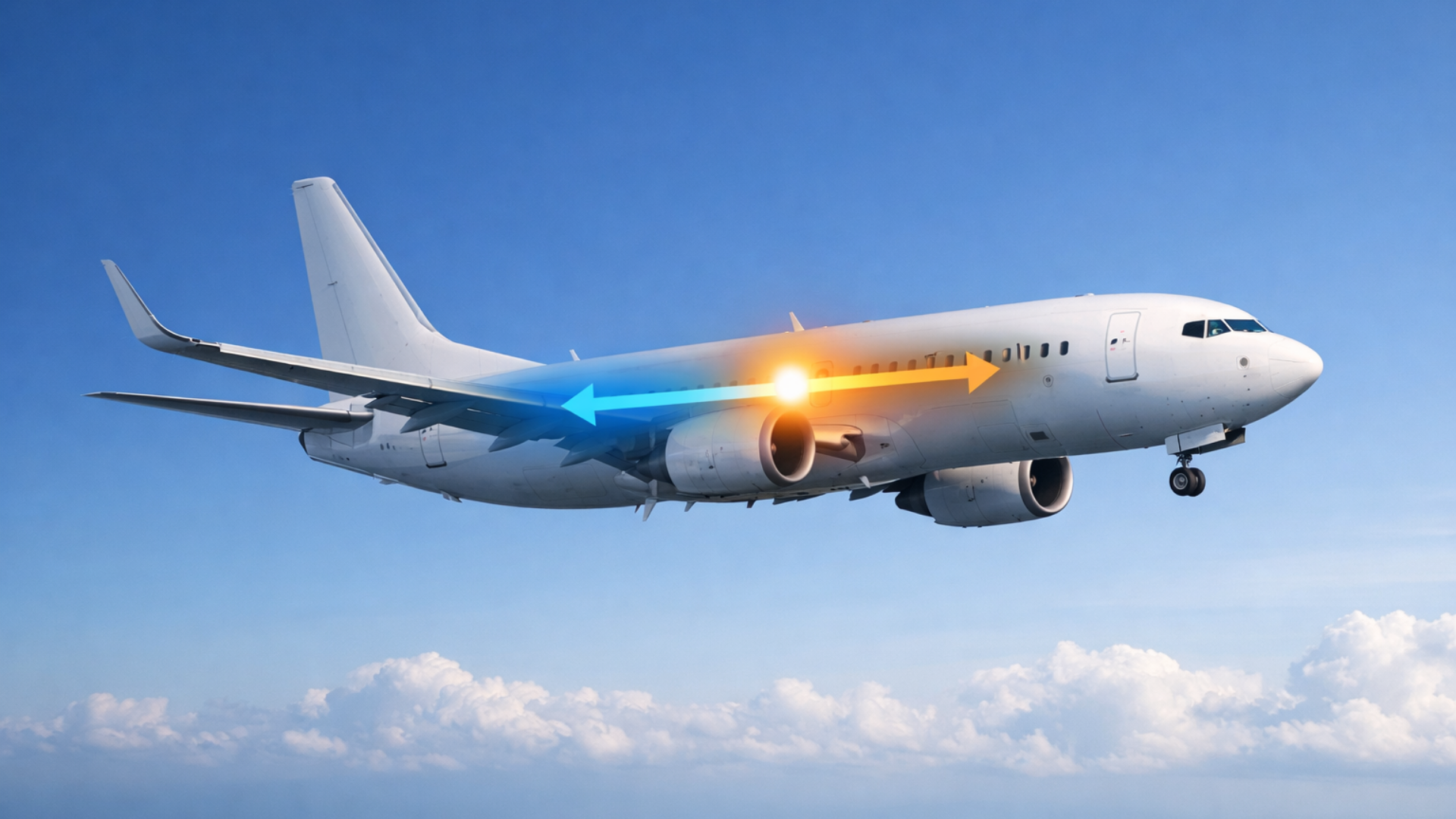 CG Shift During Flight The Silent Threat Every Pilot Must Understand