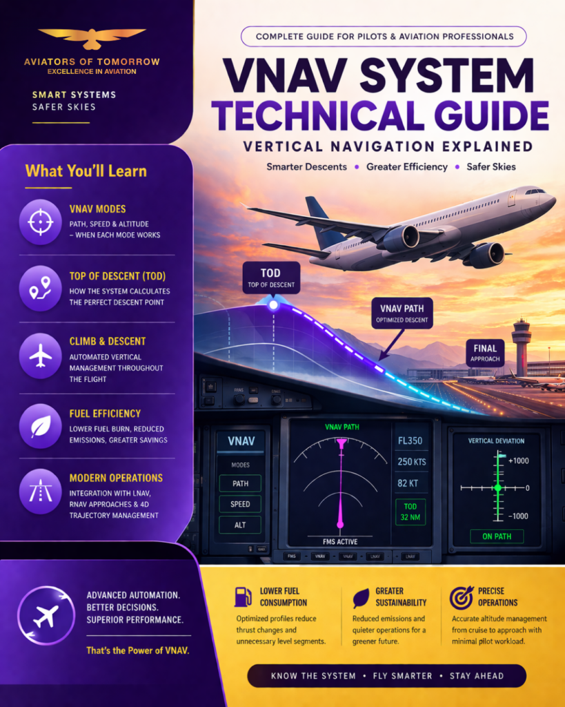 VNAV System Technical Guide Everything You Need to Know

