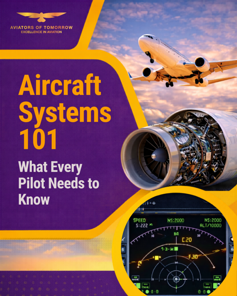 Aircraft Systems 101 guide for pilots