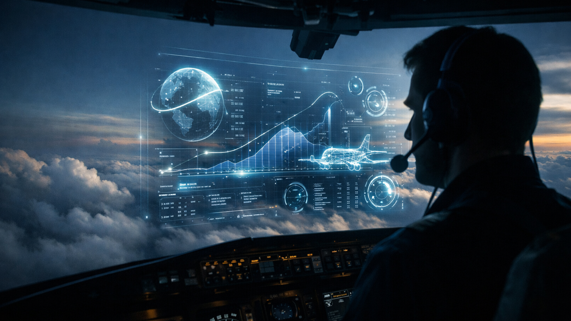 AI-Based Digital Co-Pilot: Transforming the Future of Indian Aviation