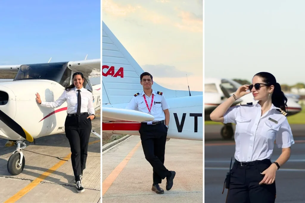 Pilot-Training Best pilot training institute in india