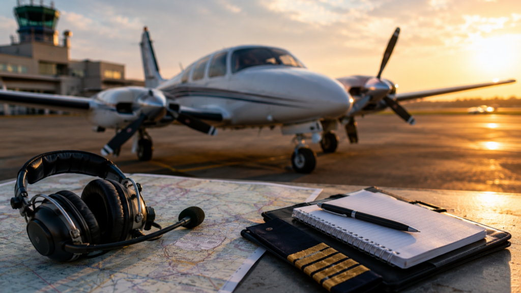 What Is a Multi-Engine Rating