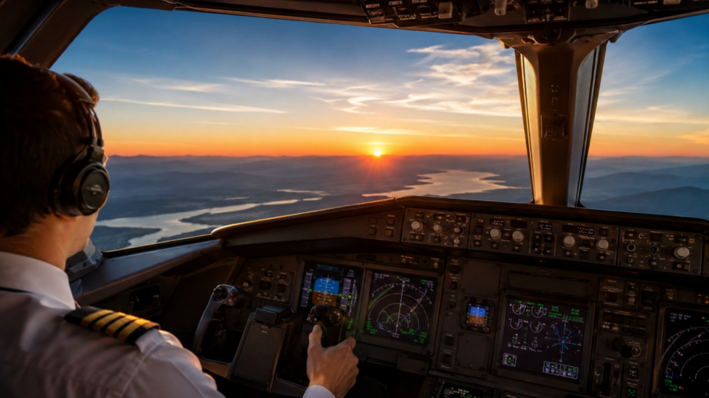 Why Pilots Don't Chase the Aircraft: Flight Control Guide