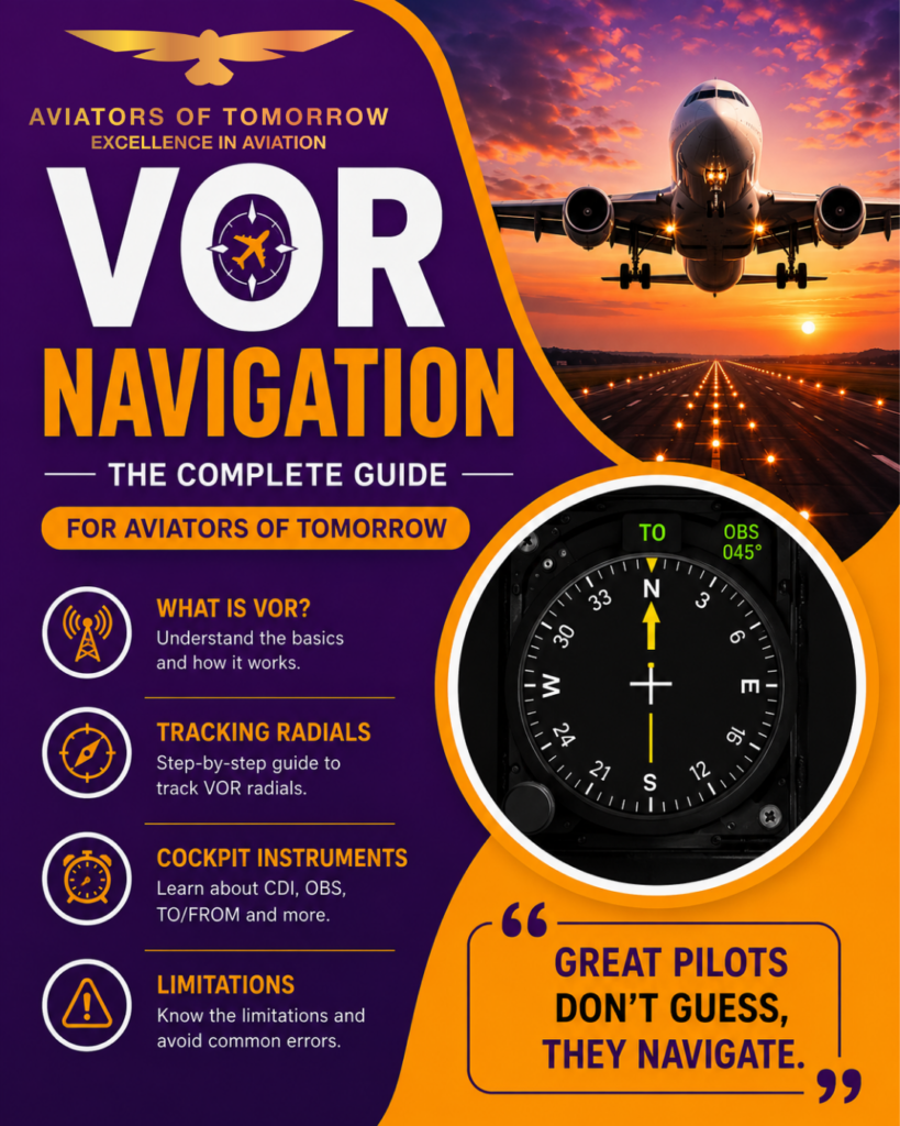VOR Navigation