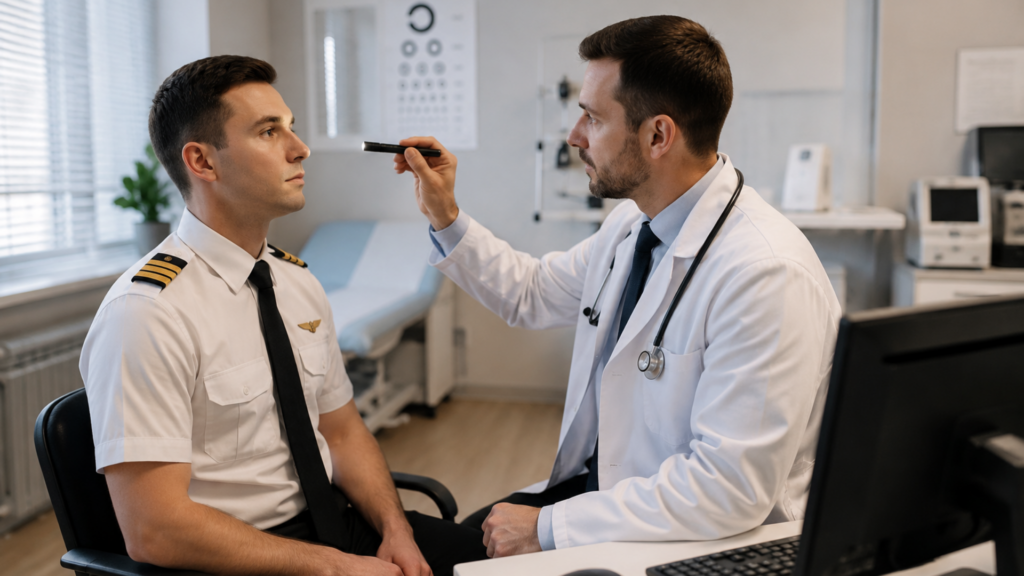 DGCA Class 2 Medical Tests List Explained (Complete 2026 Guide)