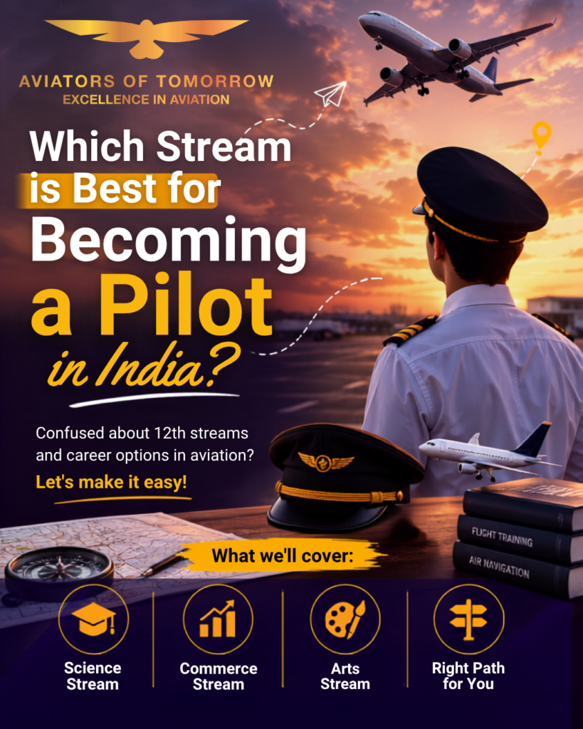 Becoming a Pilot