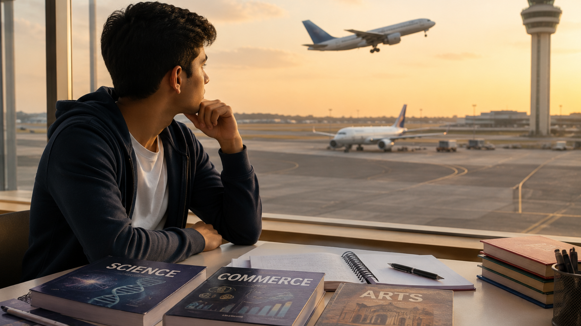 Which Stream is Best for Becoming a Pilot in India?