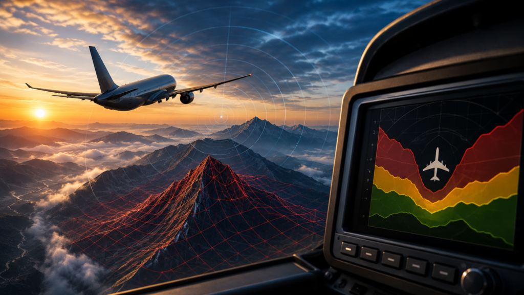 GPWS Warning Modes: The Ultimate Guide for Aviation Students