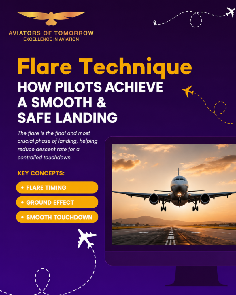 Flare Technique Aircraft: Complete Pilot Landing Guide