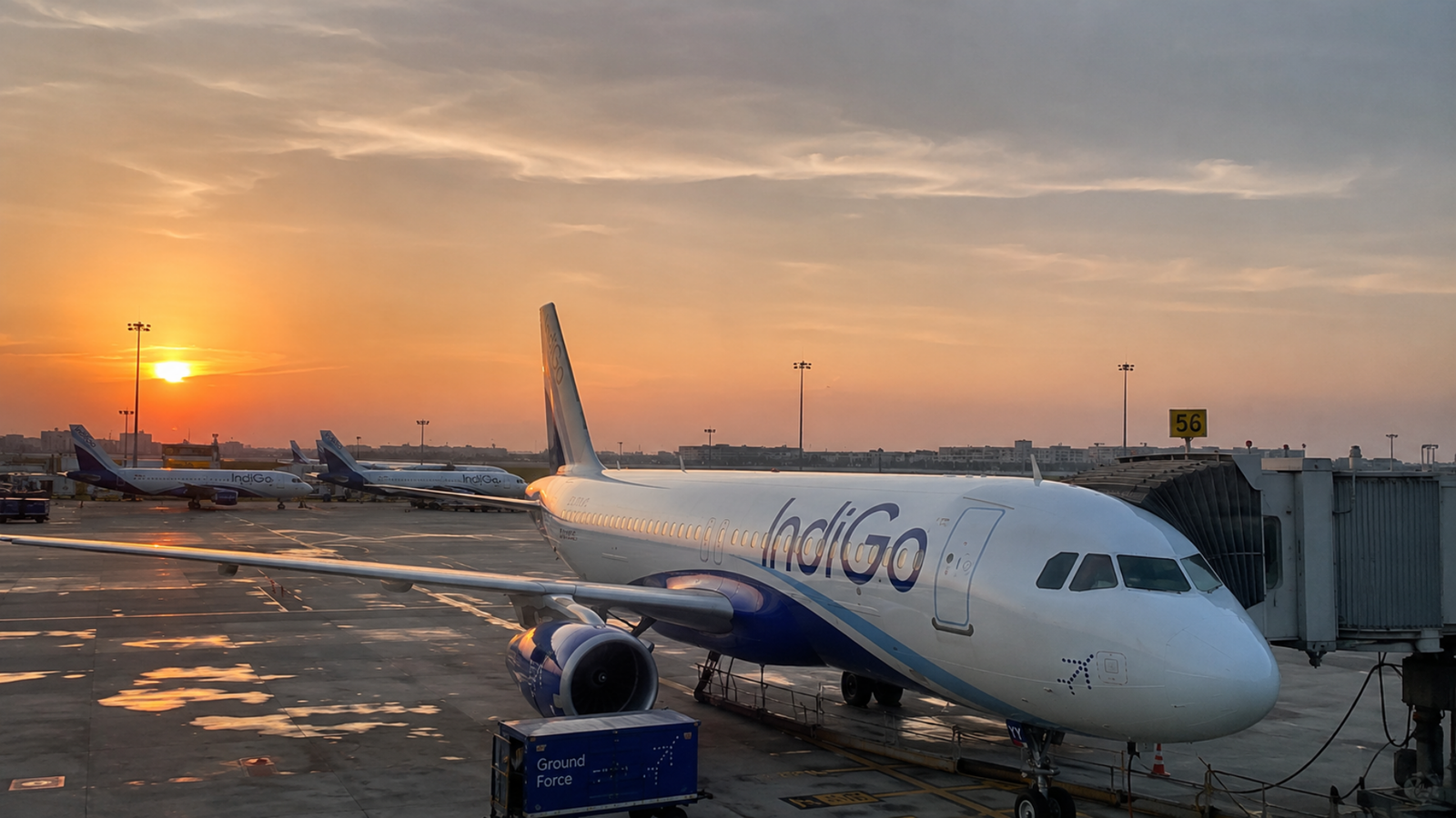 IndiGo Chimes Cadet Pilot Program 2026: Fees & Eligibility