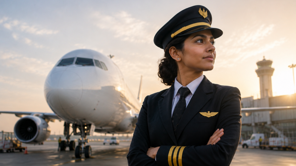 Women in Indian Aviation: Inspiring Journey & Career Trends
