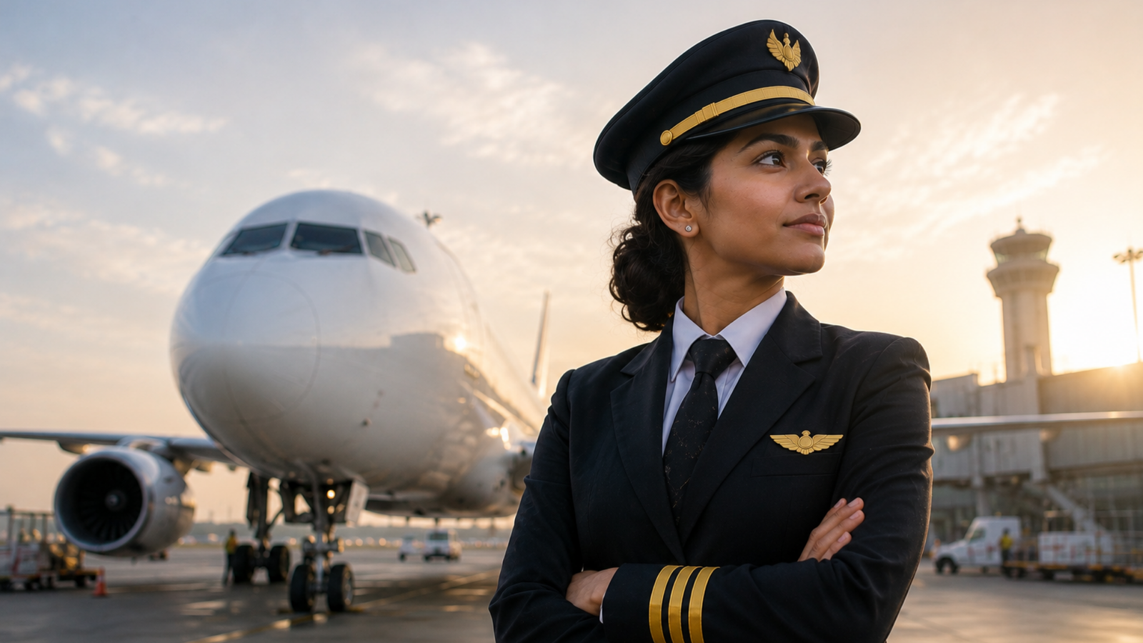 Women in Indian Aviation: Inspiring Journey & Career Trends
