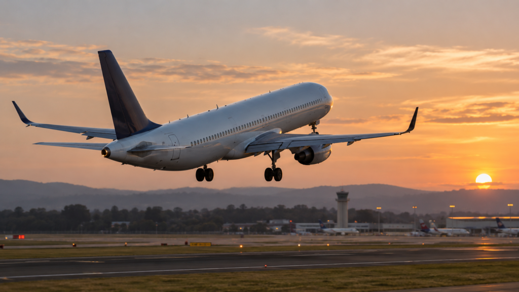 Static Margin in Aircraft: Formula & Stability Guide